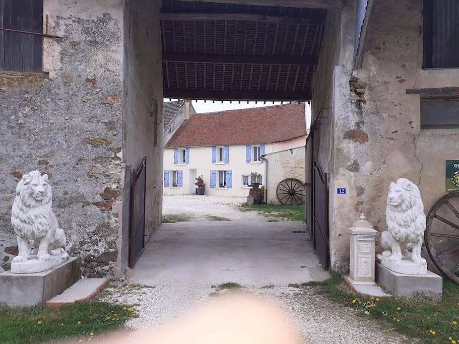 Appartement entier, Studio zen, détente et relaxation in Verdelot, Seine-et-Marne