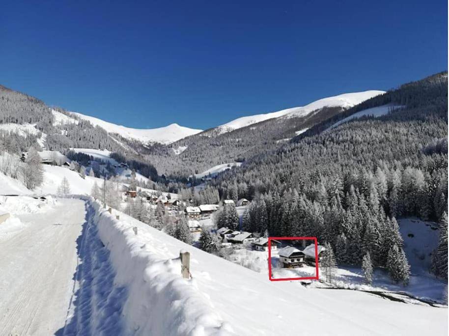 Chalet in Sankt Oswald (Bad Kleinkirchheim), Bad Kleinkirchheim