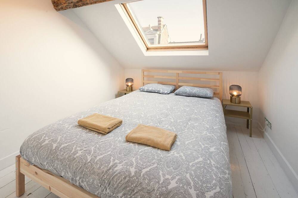 Appartement entier, Appartement de 3 chambres à coucher dans la réside in Anvers, Région d'Anvers