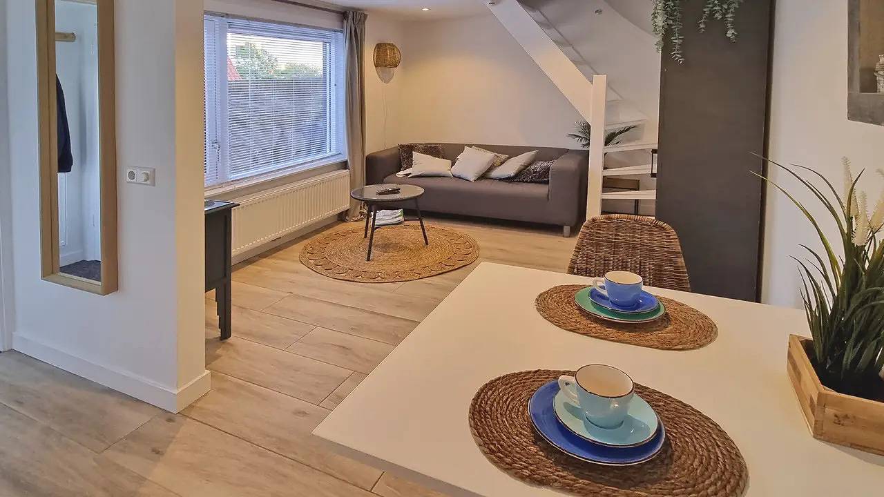 Vakantiehuis voor 2 personen met terras in Noordwijk aan Zee, Noordwijk