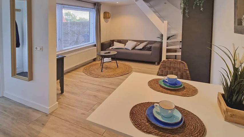 Vakantiehuis voor 2 personen met terras in Noordwijk aan Zee, Noordwijk