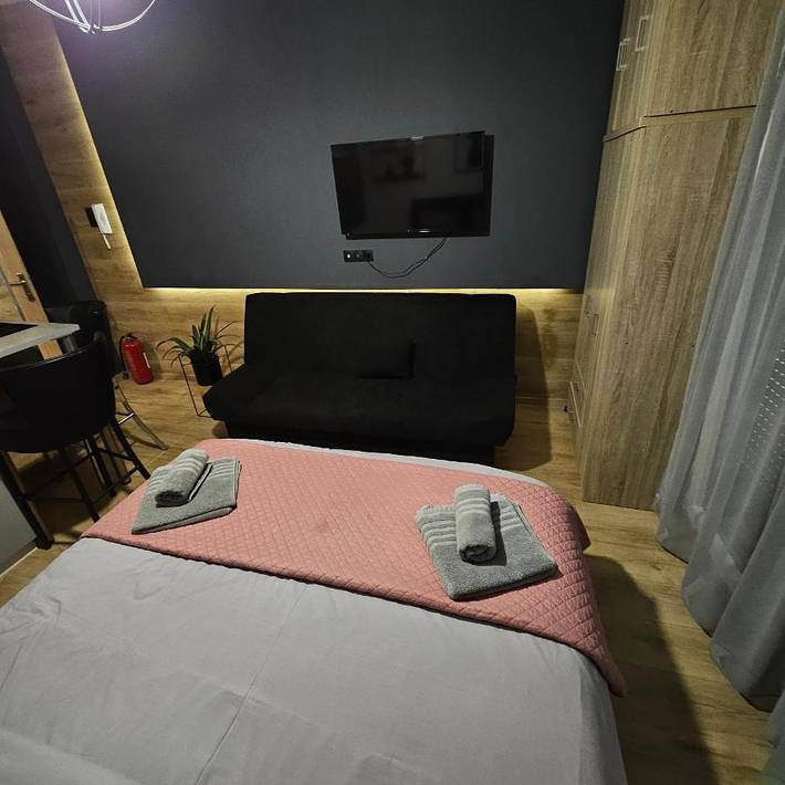 Gîte pour 2 personnes, avec balcon à Serrès - 3