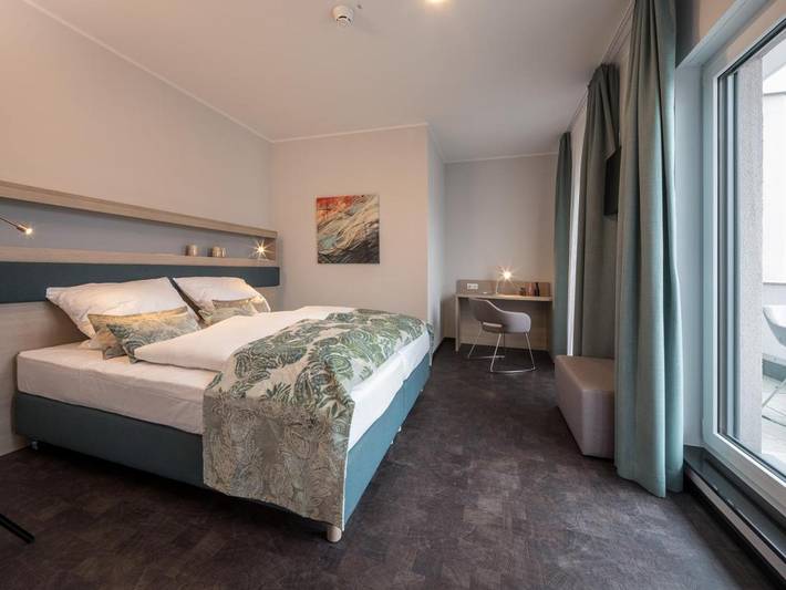 Hôtel pour 4 personnes à Brühl - 2