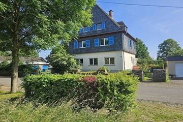 Bauernhof für 10 Personen, mit Garten an der Burg Eltz