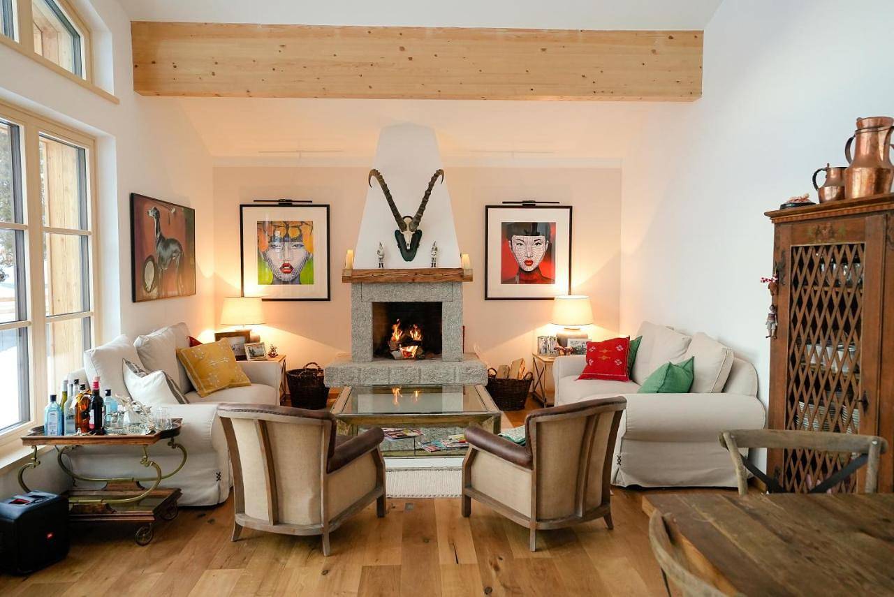 Five-Bedroom House in Obertauern, Ski Amadé