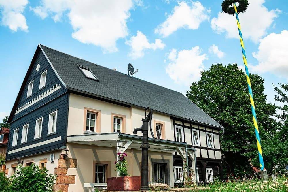 Ferienhaus Wohlfühlhof Bergmann in Seifhennersdorf, Oberlausitz-Niederschlesien