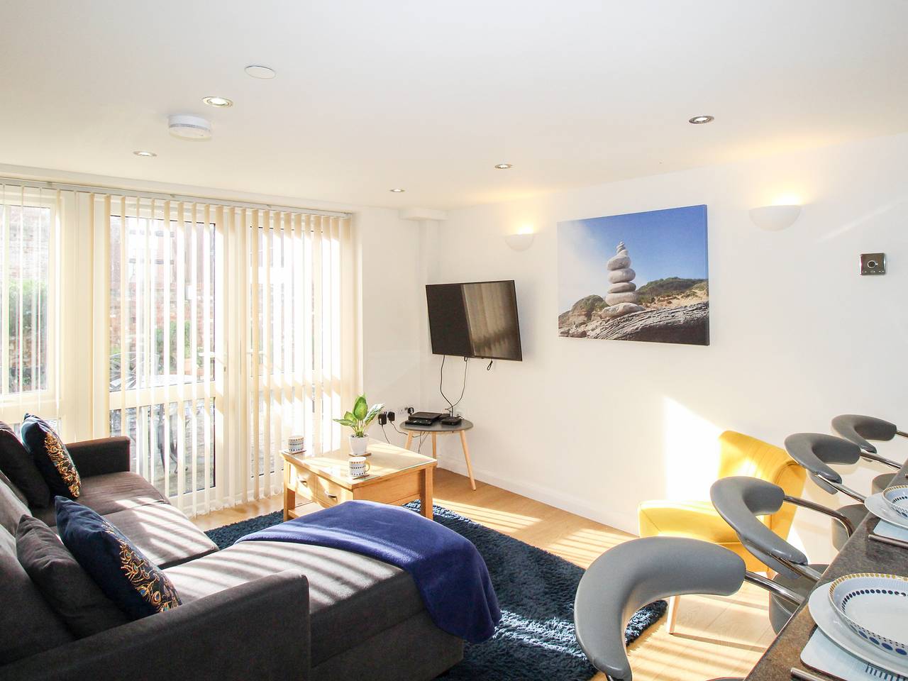 Park Mews in Weymouth, Dorset