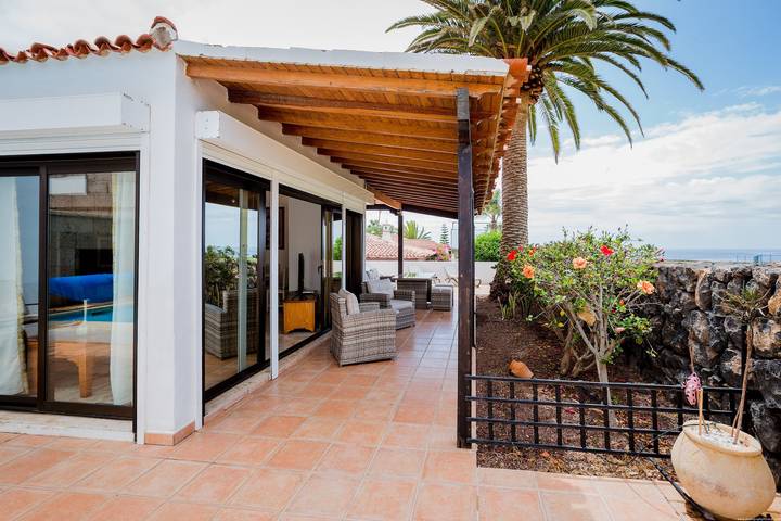 Chalet para 4 personas, con jardín en Tenerife - 4