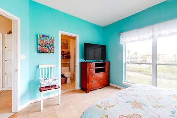 Vacation House for 6 Guests in South Padre Island, Padre Island, Picture 1