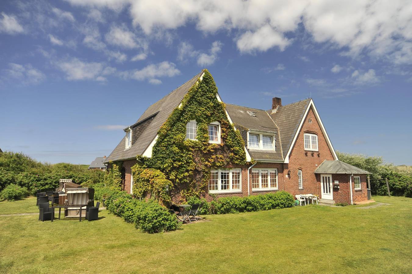 Ganze Ferienwohnung, "Syltrose" in Wenningstedt, Sylt