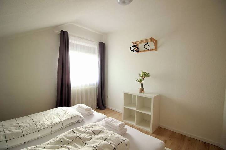 Ganze Wohnung, Holzapfel - Ferienwohnung im Schwarzwald - 2 Schlafzimmer in Villingen-Schwenningen, Mittlerer Schwarzwald