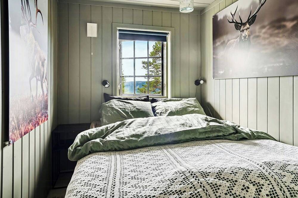 Gemütliche Hütte mit Anbau in Blefjell in Kongsberg