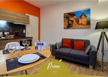 Gîte pour 2 personnes à Nevers