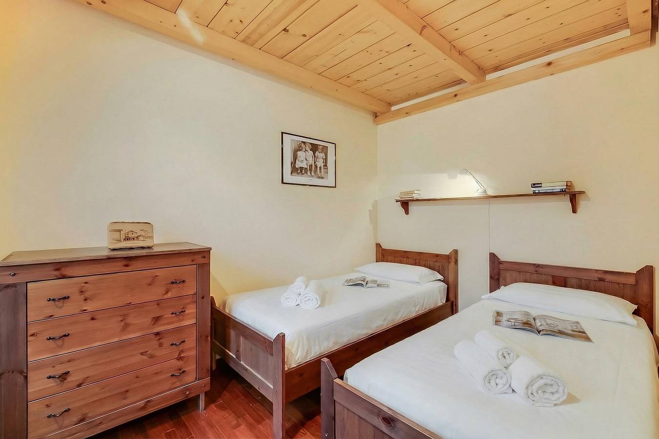 Maison Dolce Vento in Oulx, Via Lattea
