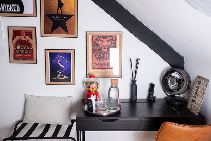 Chambre d’hôte pour 3 personnes, avec piscine et jacuzzi ainsi que terrasse et jardin dans les Deux-Sèvres - 4