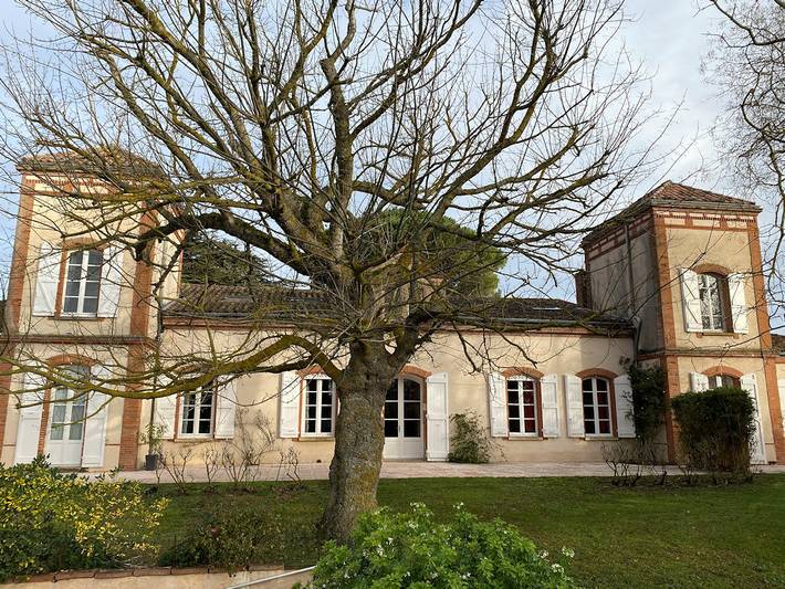 Chambre d’hôte pour 2 personnes, avec piscine et jardin dans Haute-Garonne - 3