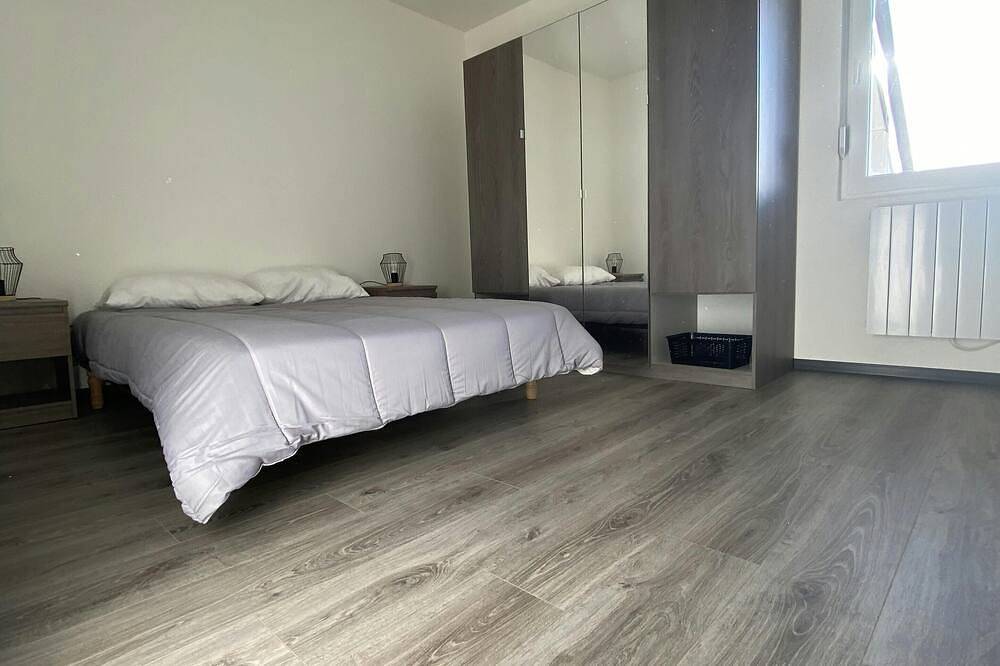 Appartement entier, Appartement Alsace Haut-Rhin in Pulversheim, Région de Guebwiller