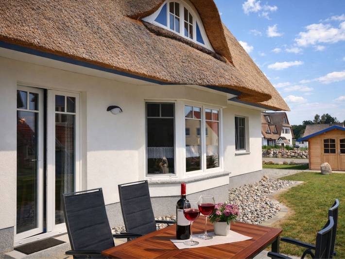 Ferienpark für 7 Personen, mit Garten und Sauna, kinderfreundlich in Rerik - 3
