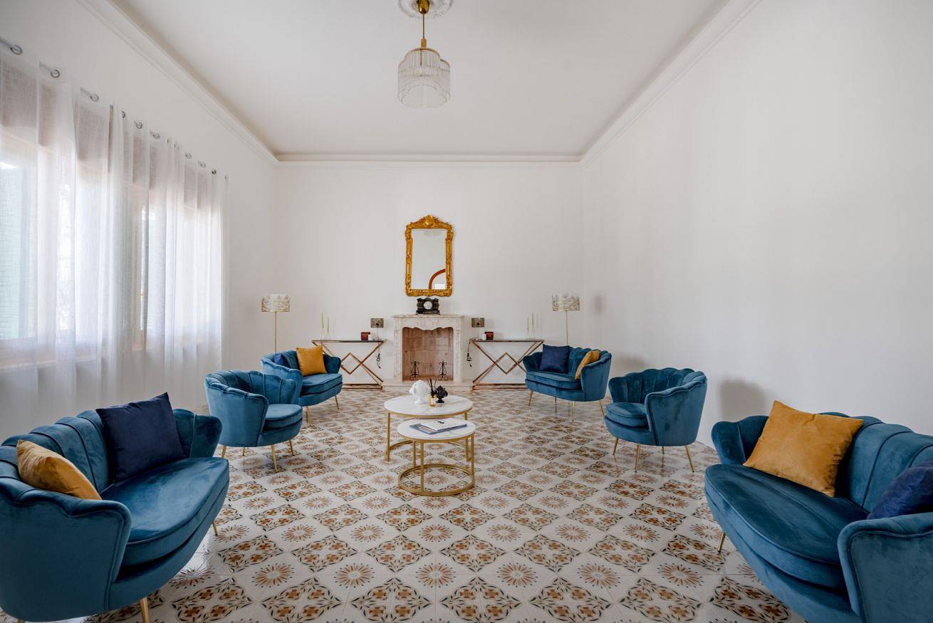 Appartamento intero, Guesthost - Borgo Lucia: Camelia Room in Fasano, Salento