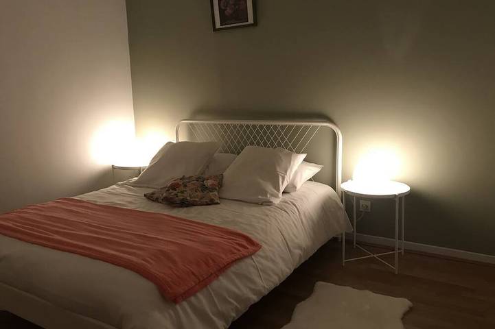 Location de vacances pour 5 personnes, avec jardin à Vannes-sur-Cosson - 4