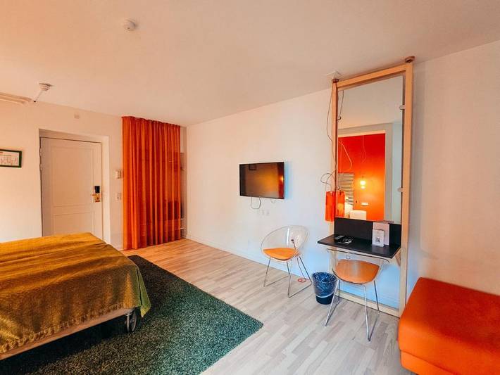 Hôtel pour 2 personnes, avec jardin à Copenhague - 4