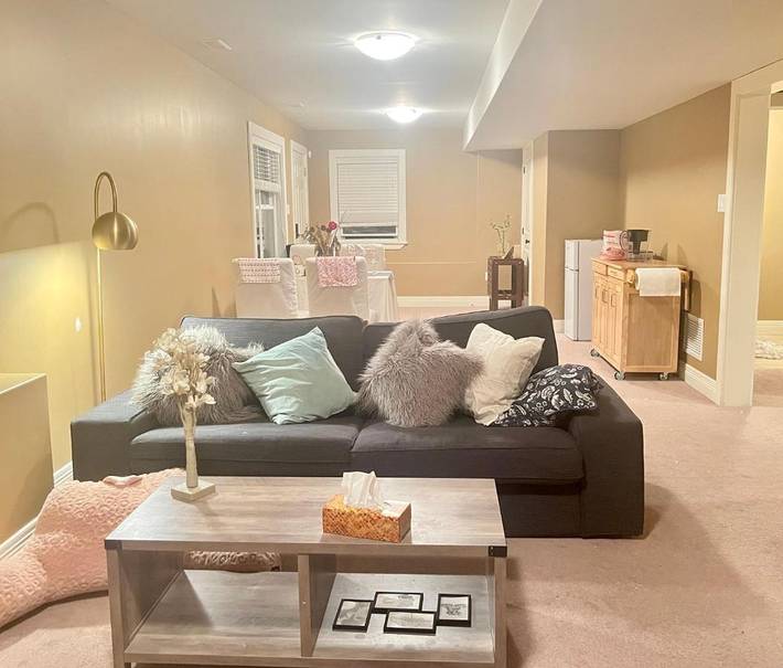 Appartement de vacances pour 5 personnes, avec jardin et vue