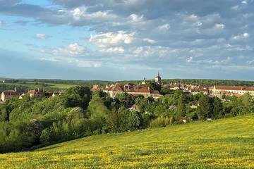 Chambre d’hôte pour 2 personnes à Flavigny-sur-Ozerain