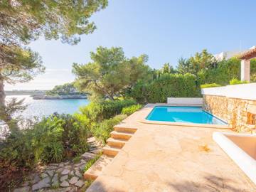 Ferienhaus in Cala d'Or, Santanyí für 8 