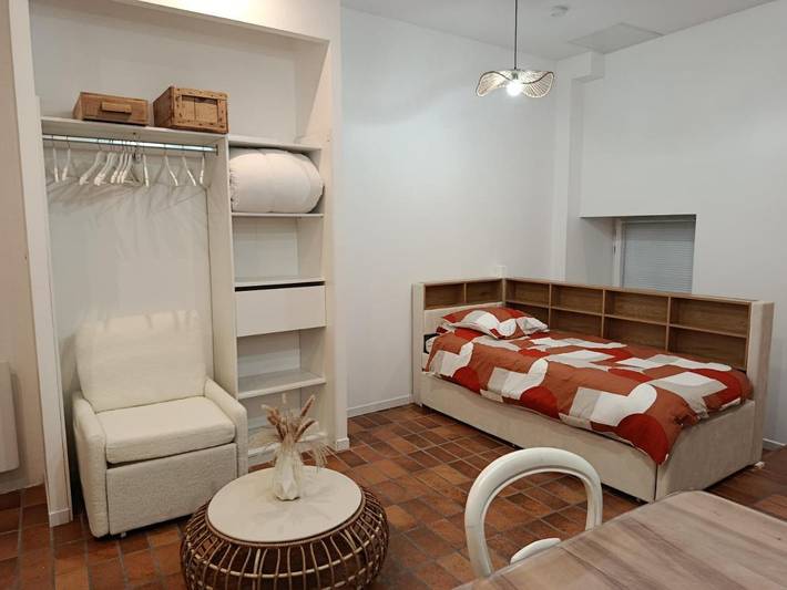 Gîte pour 5 personnes à Le Puy-en-Velay - 2