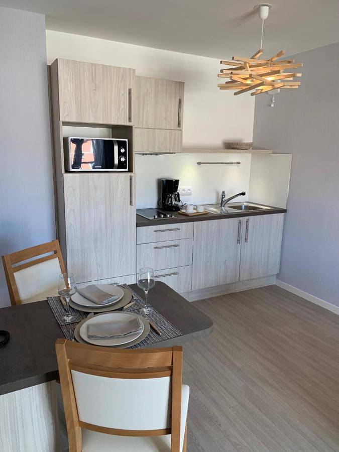 Domitys - Les Safrans in Dives-sur-Mer, Région de Lisieux