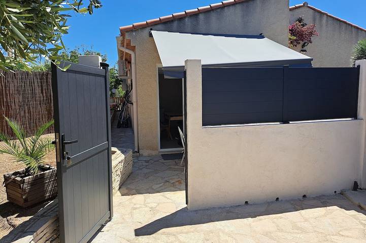 Apartamento de vacaciones para 2 personas - 1