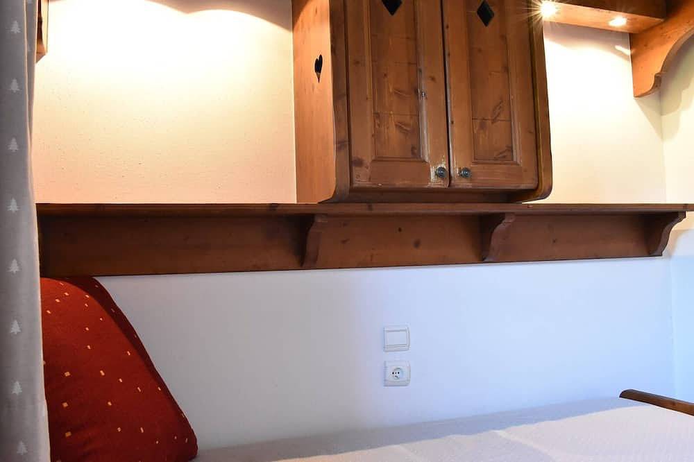 Geheel appartement, Appartement Méribel, 3 kamers, 6 personen in Meribel Village, Courchevel
