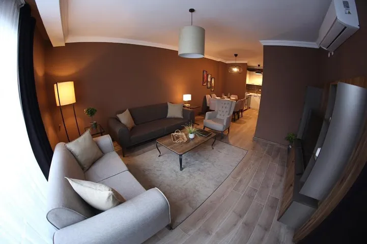 Aparthotel para 2 personas, con jardín y vistas, Se admiten mascotas - 1
