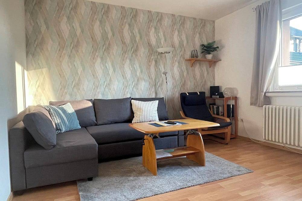 Ganze Wohnung, Apartment in an ideal location between the Corvey World Heritage Site and the old town of Höxter in Höxter, Kreis Höxter
