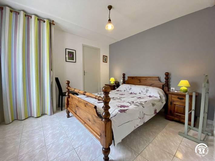 Gîte für 2 Personen, mit Garten, mit Haustier in Aude - 3