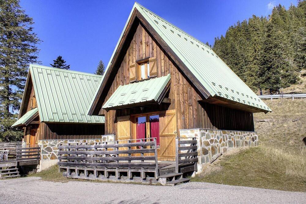 Cityse - La Bollene-Vesubie in La Bollène-Vésubie, Côte méditerranéenne (France)