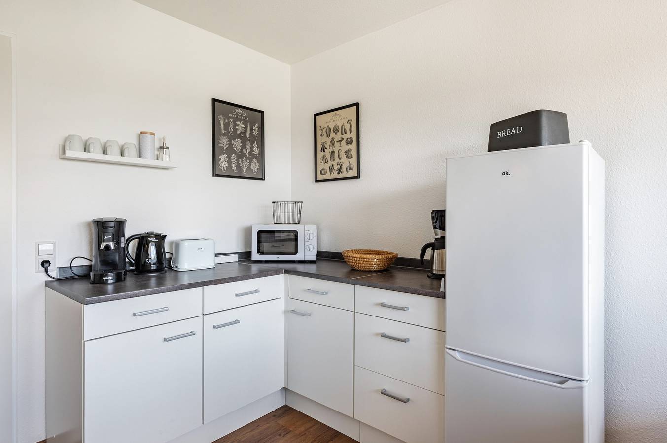 Appartement 'Ferienwohnung In Den Bachteln' met Balkon en Wifi, foto 12