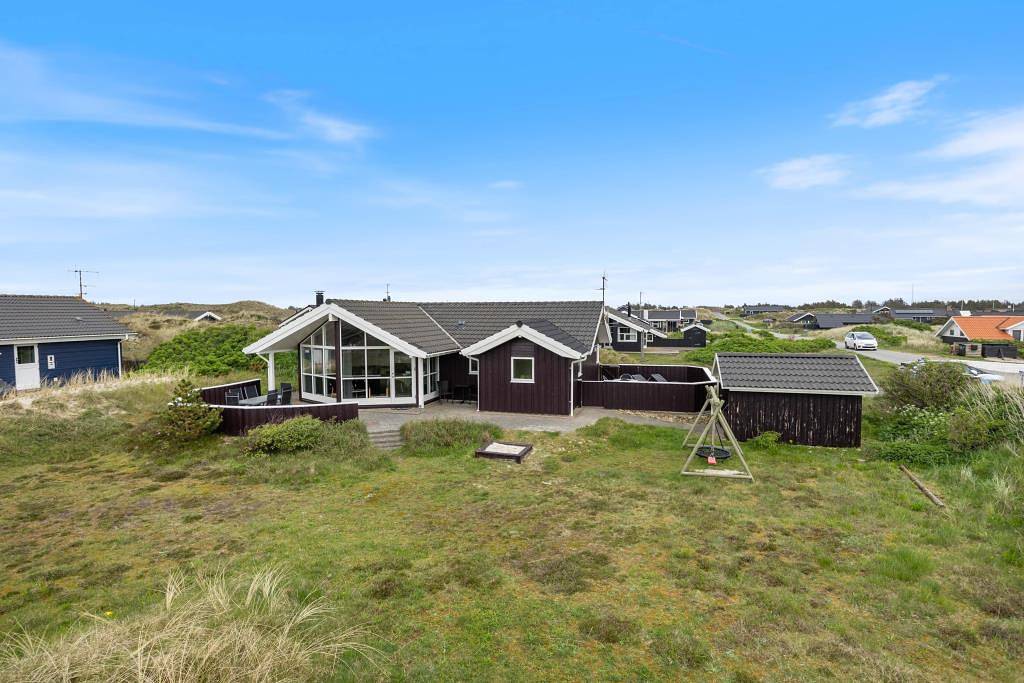 Casa vacanza a Hvide Sande a partire da 87€ a notte