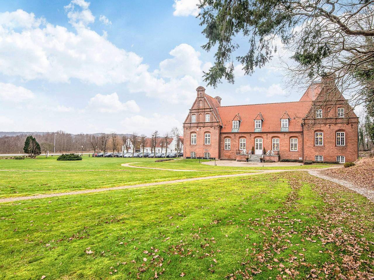 4 Sterne Ferienhaus in Skanderborg in Skanderborg