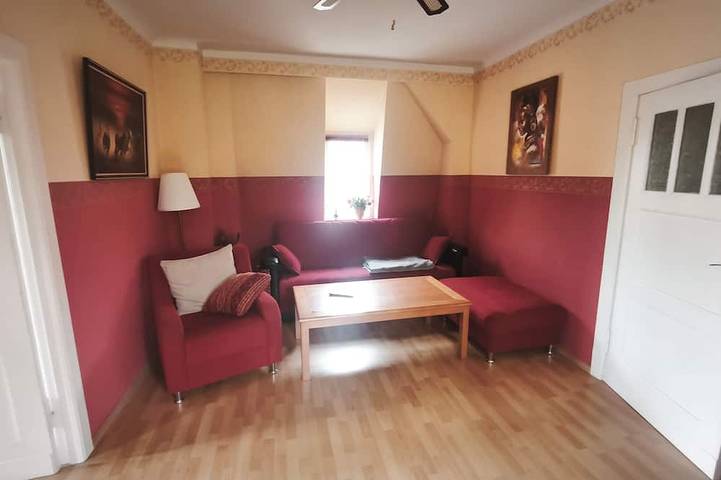Ganze Wohnung, Ferienwohnung auf historischem Mühlenhof – Naturparadies bei Berlin in Hennickendorf, Rüdersdorf bei Berlin