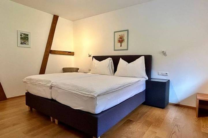 Hütte für 4 Personen, mit Garten und Balkon in Kleinarl - 3