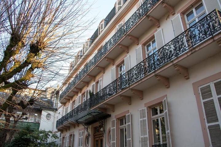 Gîte pour 4 personnes, avec Balcon et Jardin dans Casino Grand Cercle - 2