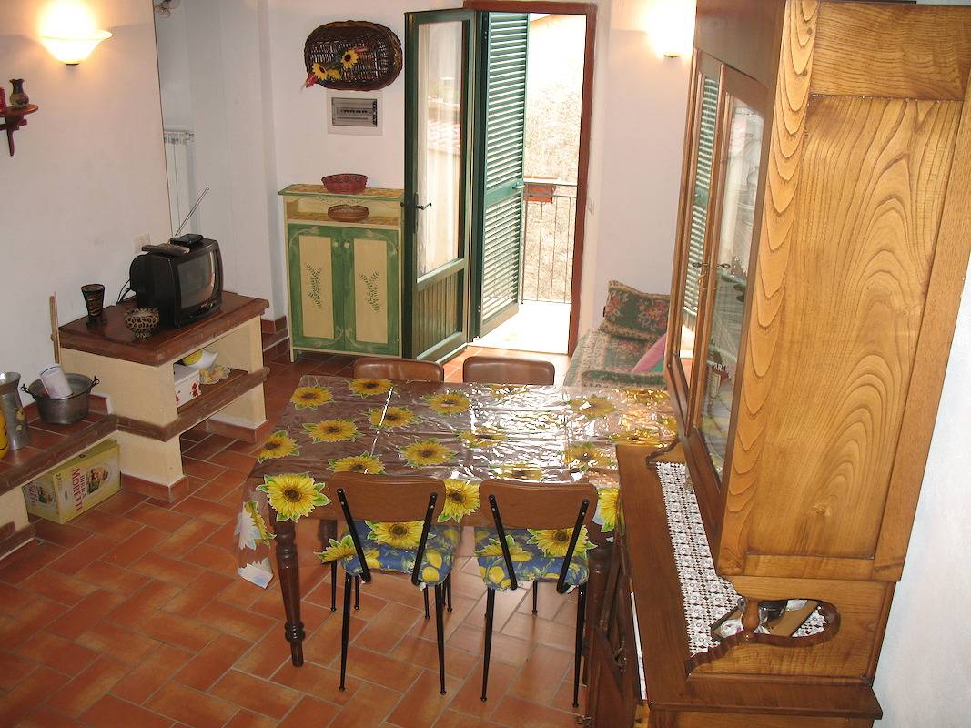 Das Haus von Constantine im grünen Herzen der Toskana in Stazzema, Italienische Riviera