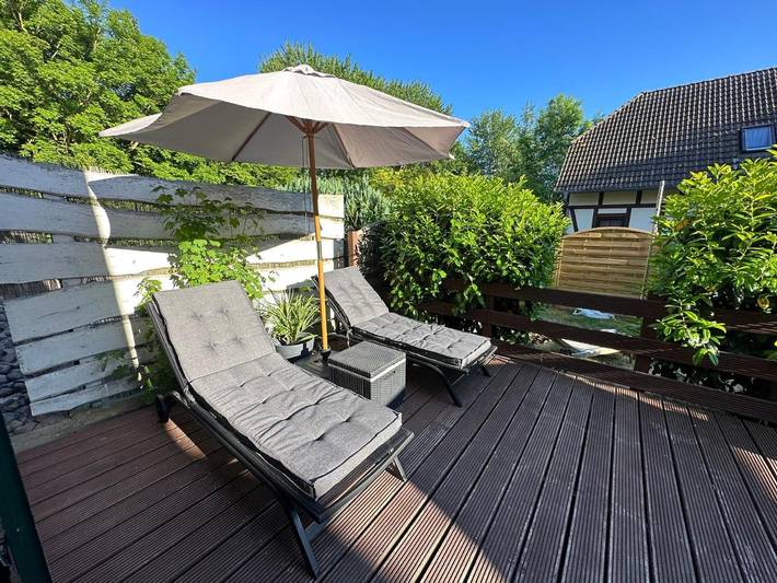 Ferienwohnung für 6 Personen, mit Whirlpool und Terrasse sowie Garten und Pool in Kluis - 4