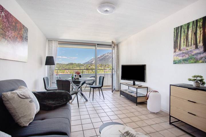 Vakantieappartement voor 4 personen, met Balkon