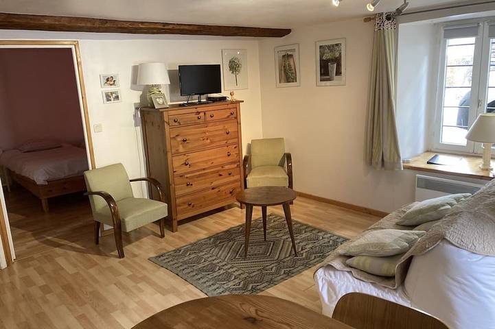 Gîte pour 4 personnes, avec terrasse à Abriès - 2