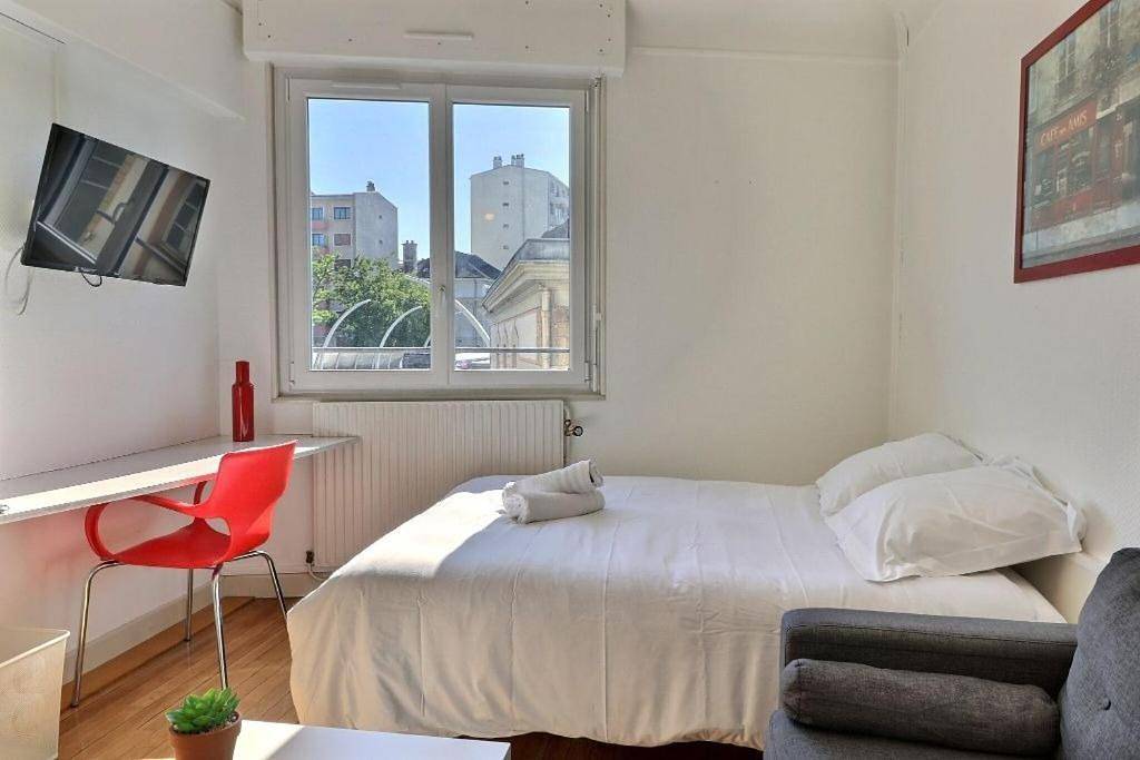 Appartement entier, Studio coeur de Troyes - 2 min gare et centre-ville in Troyes, Aube
