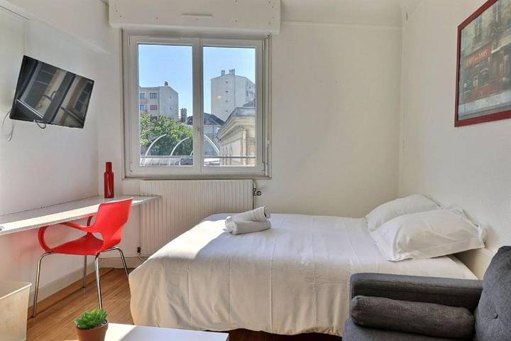 Gîte pour 2 personnes dans Gare De Troyes