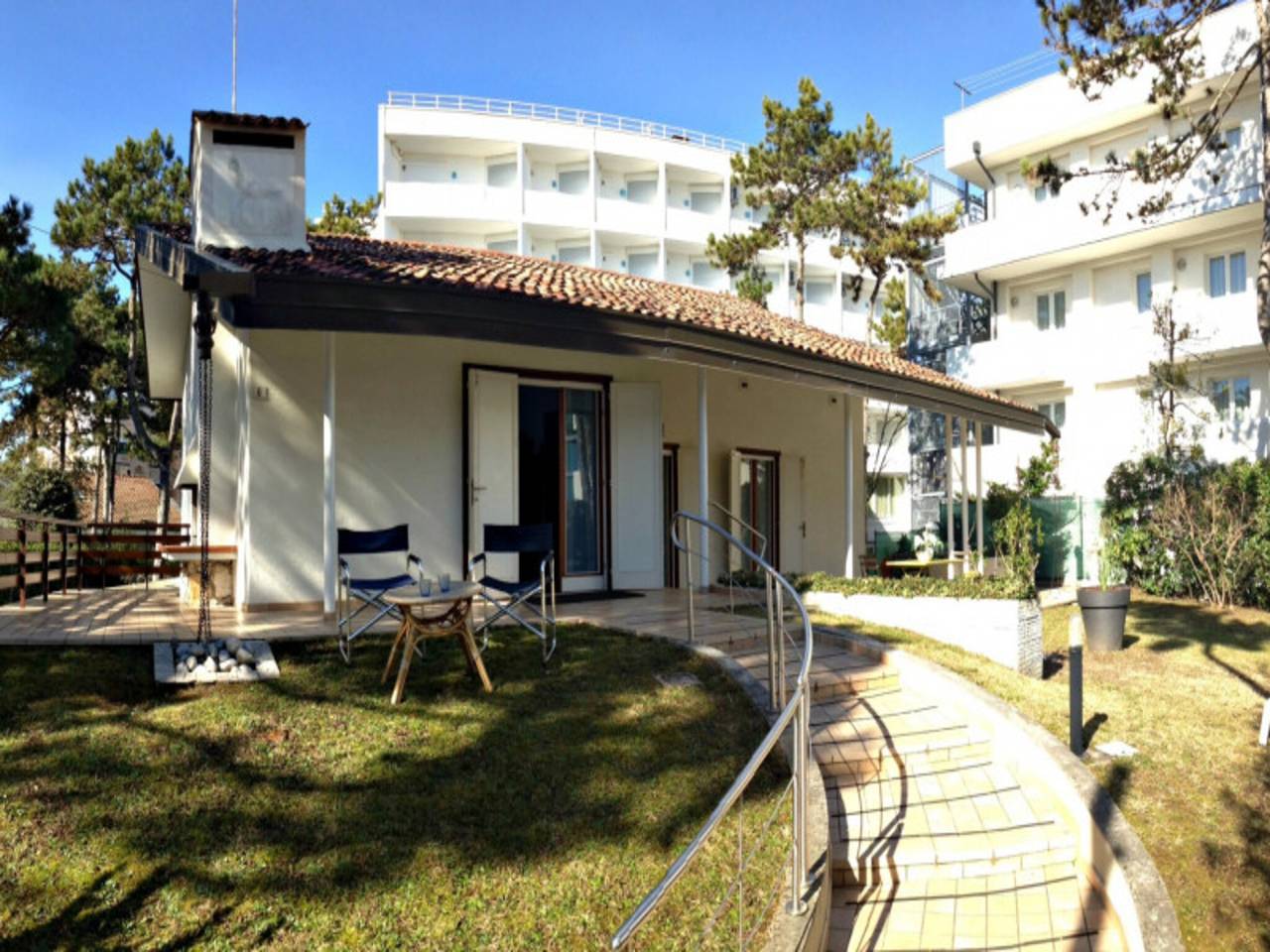 Villa am Meer in Lignano Pineta in Lignano Pineta, Lignano Sabbiadoro
