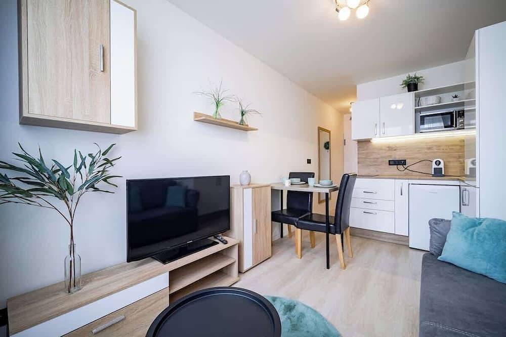 Ganze Wohnung, Central Studio Modern & Cozy in Kaschau, Ostslowakei